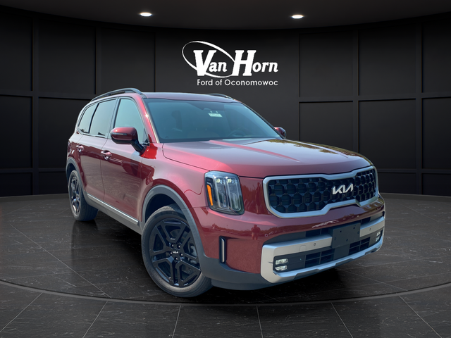2023 Kia Telluride SX X-Line