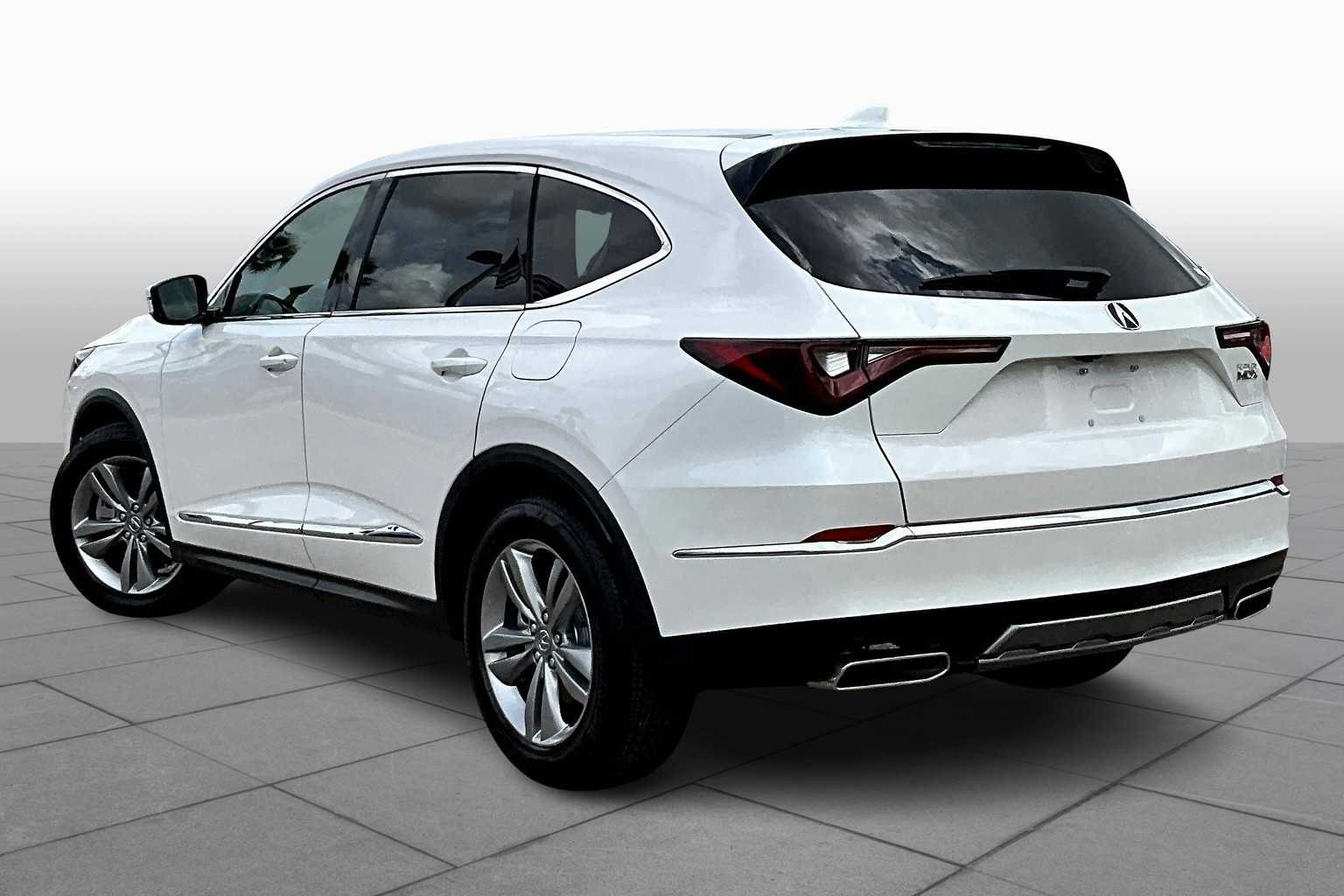 Used 2025 Platinum White Pearl Acura  image 12