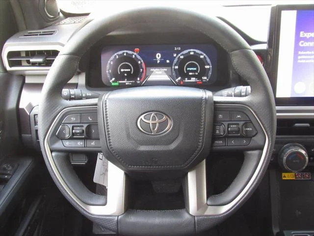 2025 Toyota 4Runner TRD Off-Road Premium - Photo 26