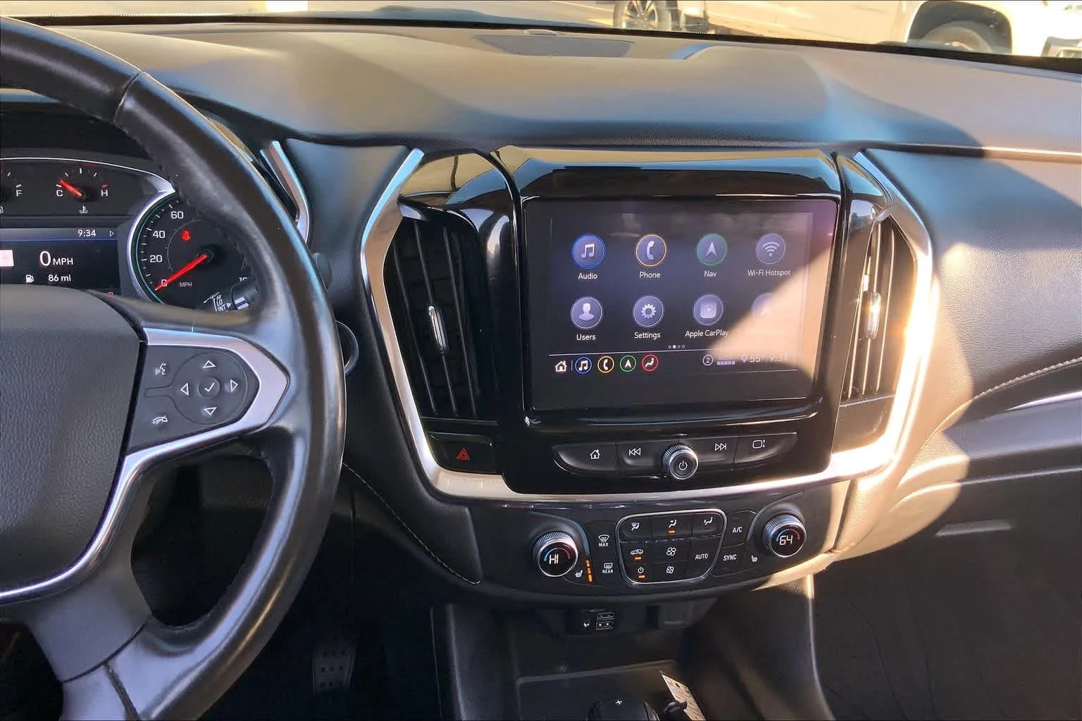 Used 2020 Graphite Metallic Chevrolet RS image 6