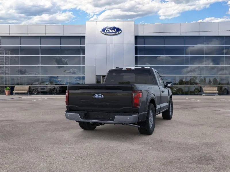 New 2026 Agate Black Metallic Ford XL image 43