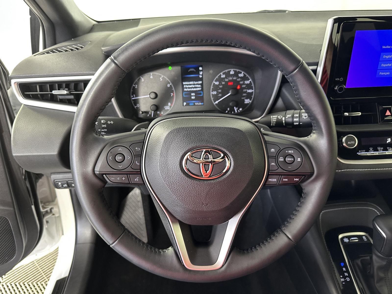 Used 2024 Ice Cap Toyota SE image 29
