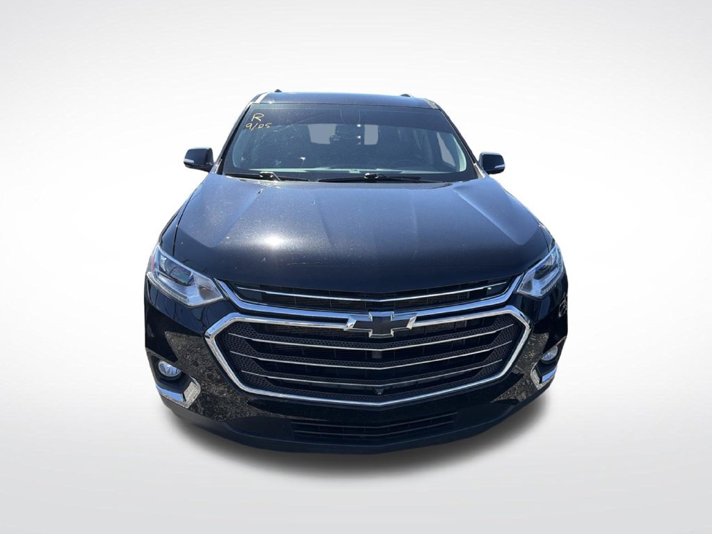 Used 2020 Black Chevrolet 3LT image 2