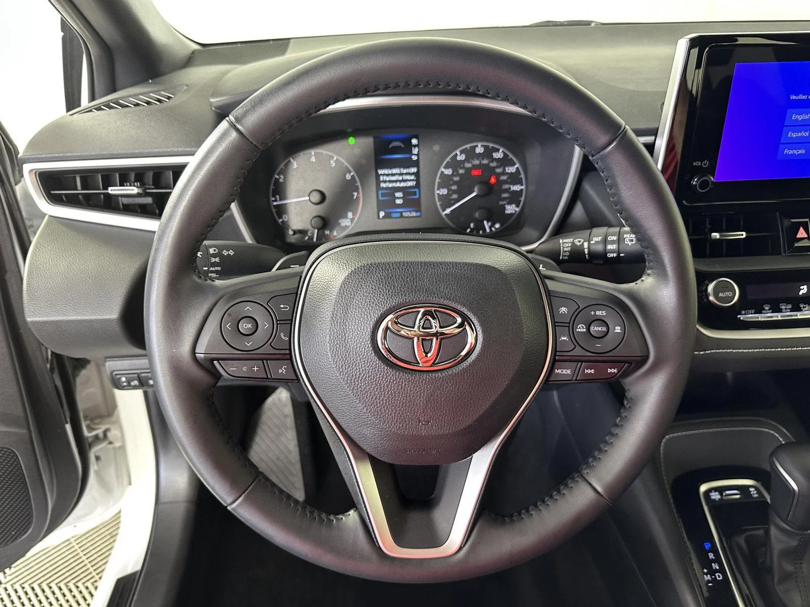 Used 2024 Ice Cap Toyota SE image 29