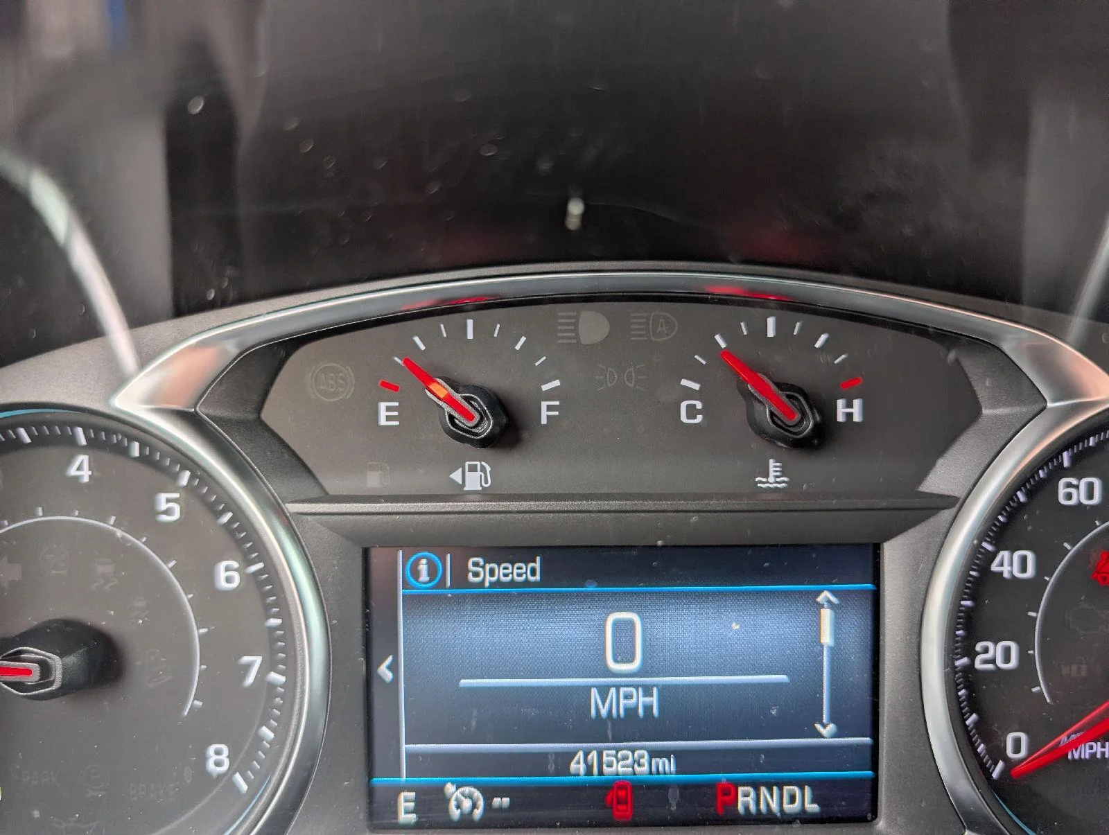 Used 2024 Riptide Blue Metallic Chevrolet LT image 14