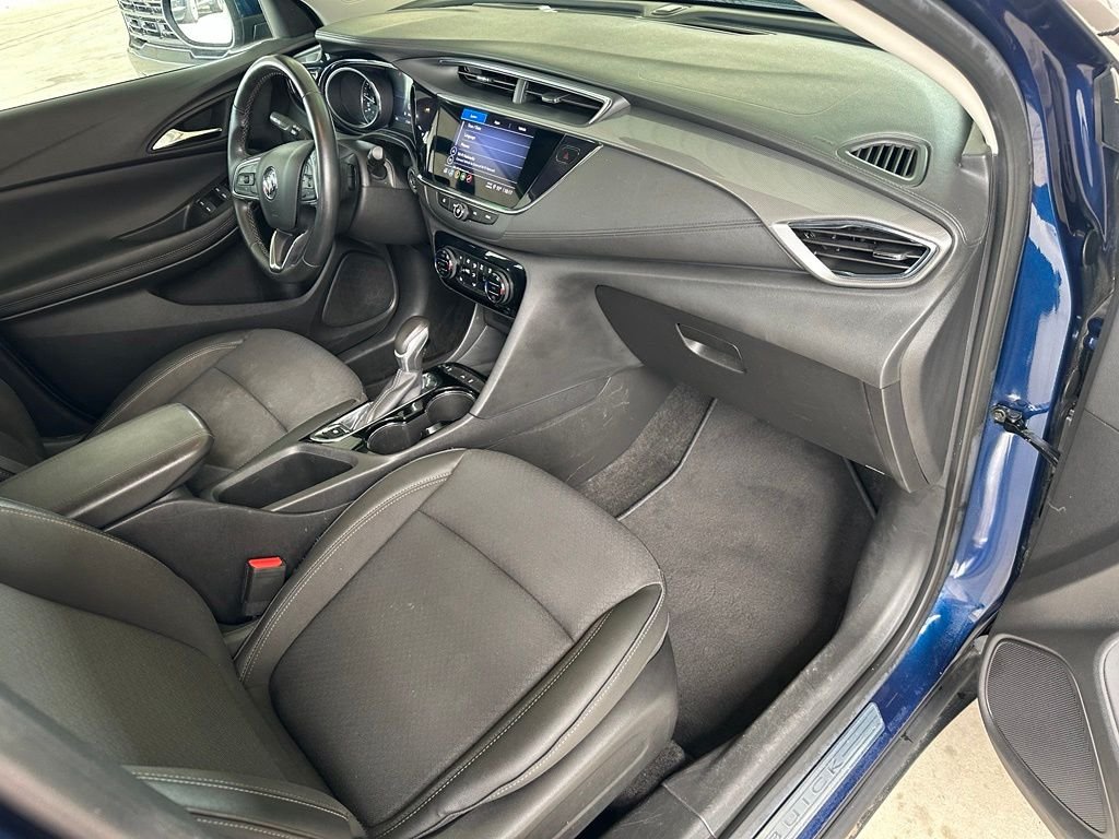 Used 2023 Blue Buick Select image 36