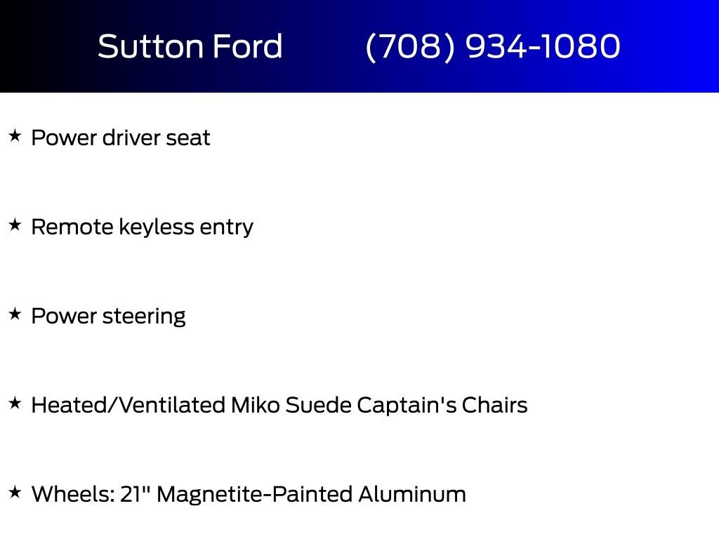 New 2026 Star White Metallic Tri-Coat Ford ST image 6