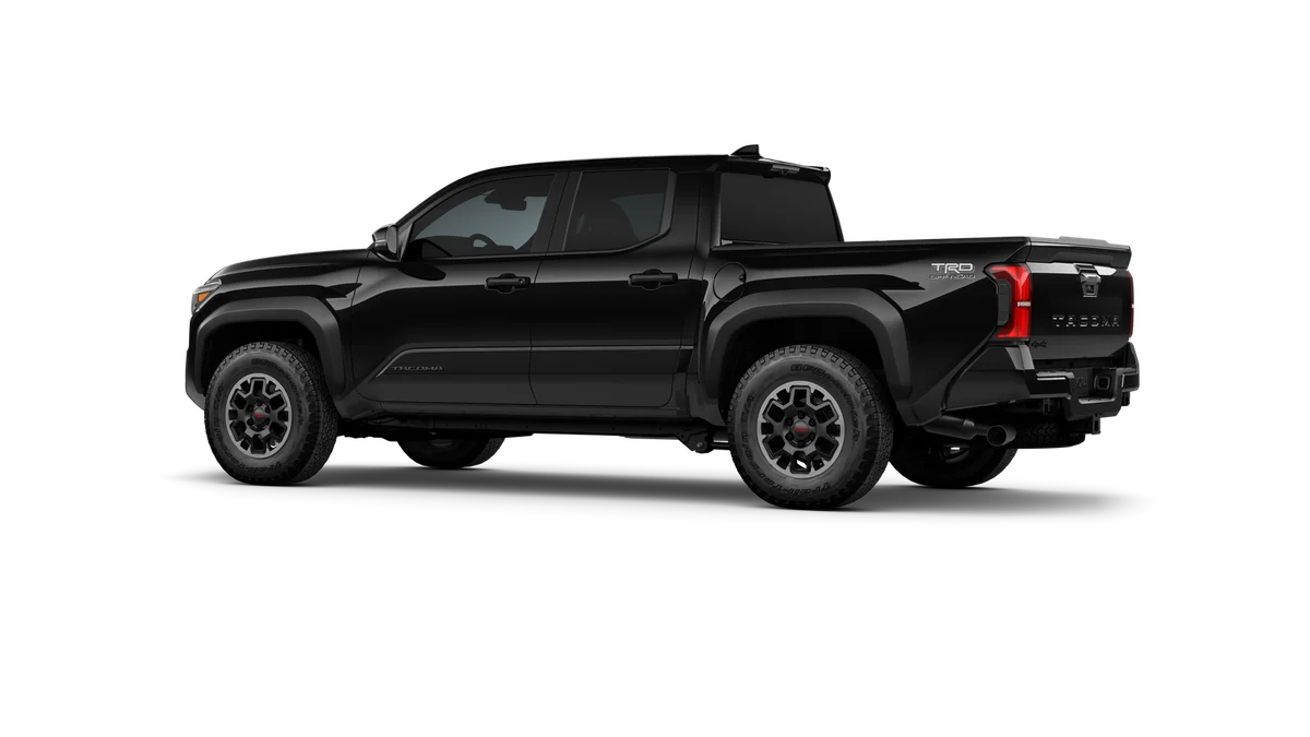New 2026 Black Toyota TRD Off-Road image 5