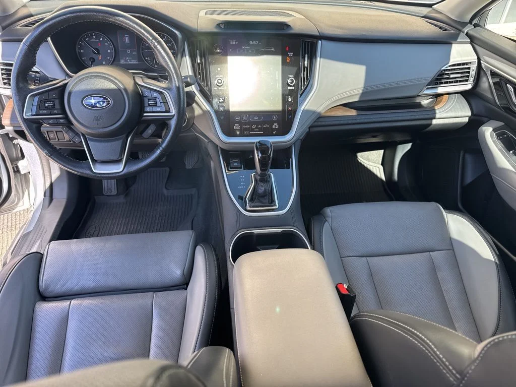 Used 2021 Silver Subaru Limited XT image 21