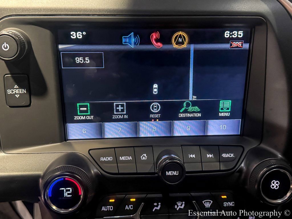 2015 CHEVROLET CORVETTE - Image 18