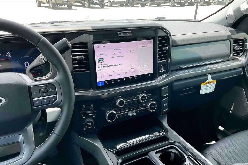 New 2026 Ford Super Duty F-250 Lariat 4D Crew Cab