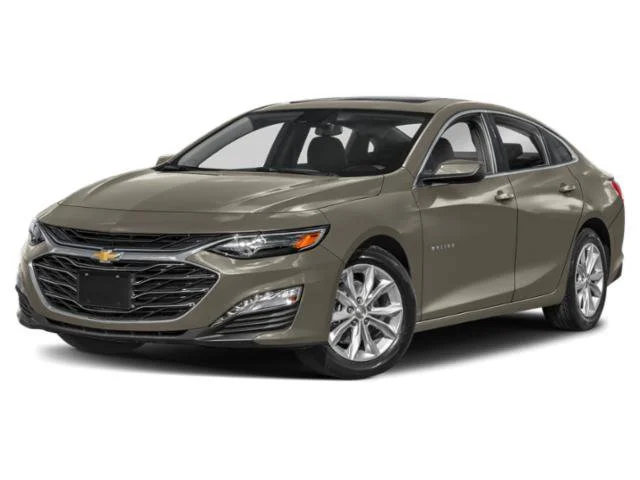 2025 Chevrolet Malibu