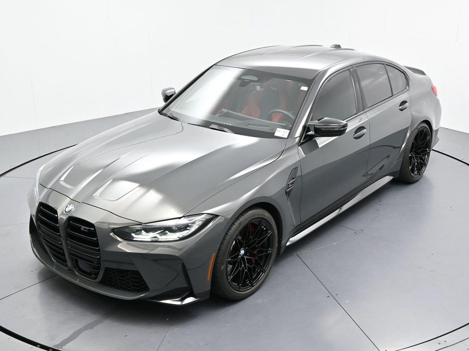 Used 2024 Dravit Grey Metallic BMW Competition xDrive image 46