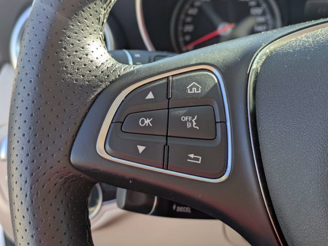 Used 2017 White Mercedes-Benz C 300 image 25