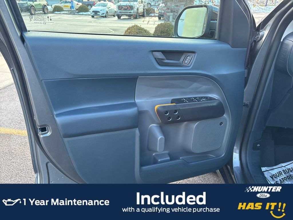 2026 Ford Maverick Tremor - Photo 9