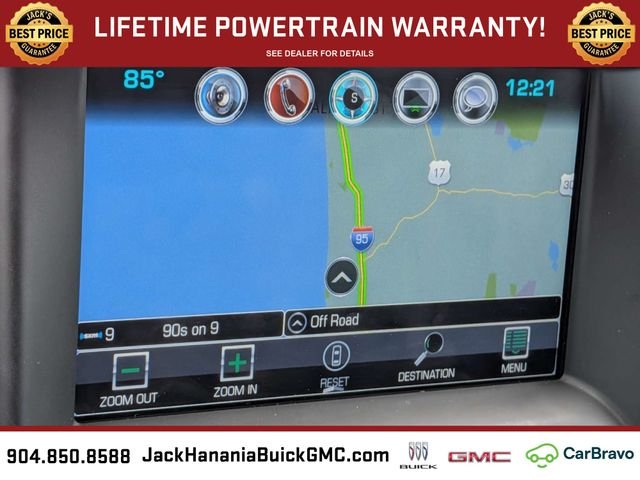 Used 2018 Black GMC SLT-1 image 25