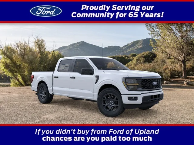 2026 Ford F-150 STX®