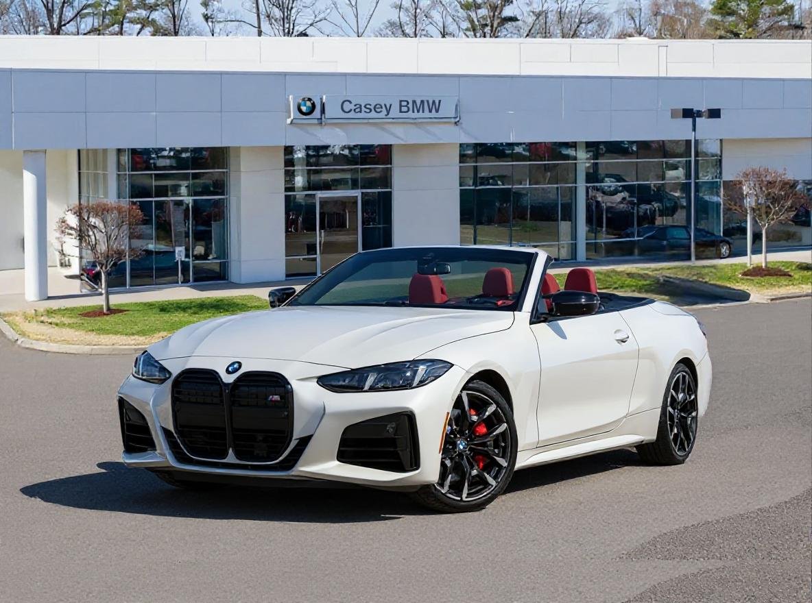 2027 BMW 4 Series M440i