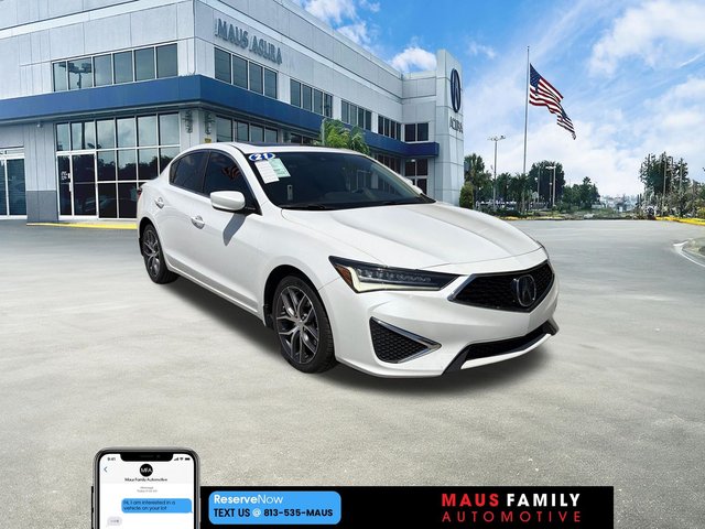 2021 Acura ILX Premium Package