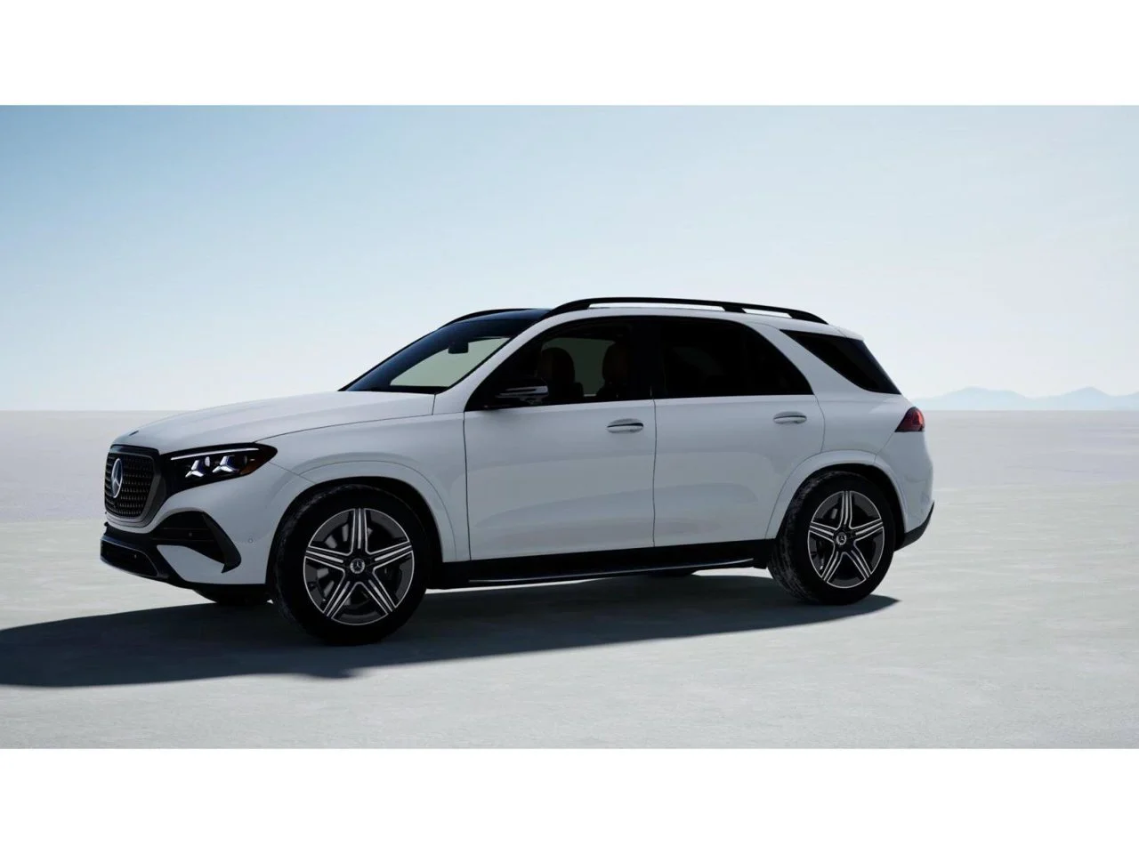 New 2027 Polar White Mercedes-Benz GLE 450 image 37