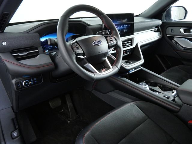 Certified Used 2025 Blue Ford ST image 17