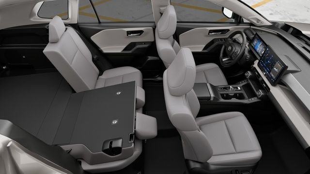 New 2026 Blueprint Toyota  Limited image 5