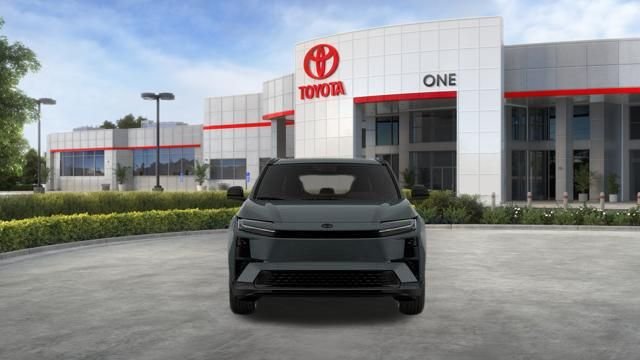 New 2026 Overcast Toyota  SE image 21