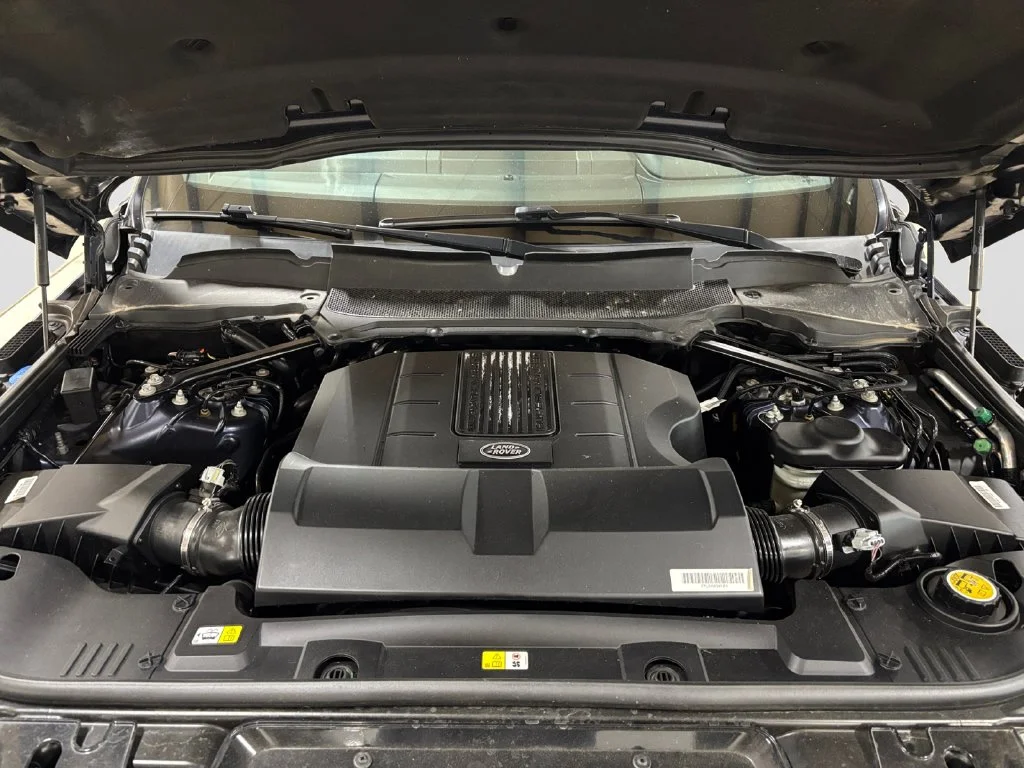 Used 2019 Blue Land Rover Supercharged image 20