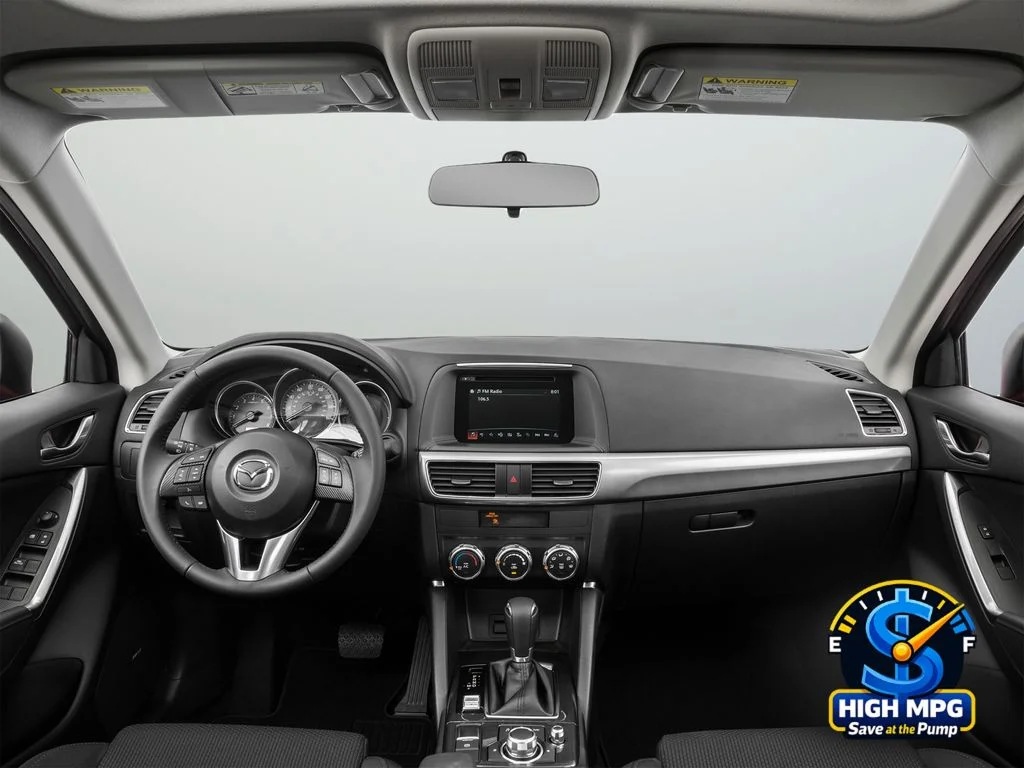 Used 2016 Red Mazda Touring image 19