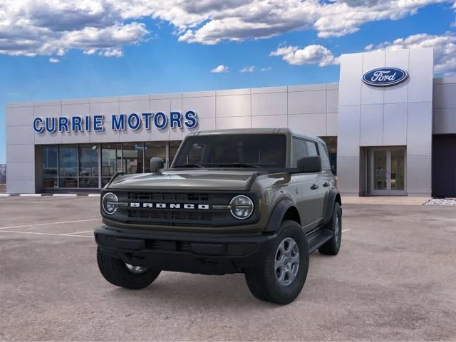 New 2026 Marsh Gray Ford Big Bend image 2