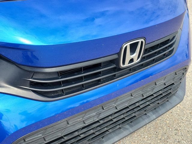 Used 2024 Boost Blue Pearl Honda LX image 12