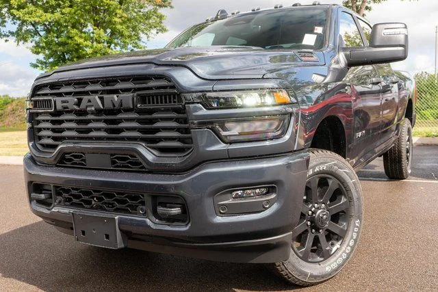 2027 RAM 2500