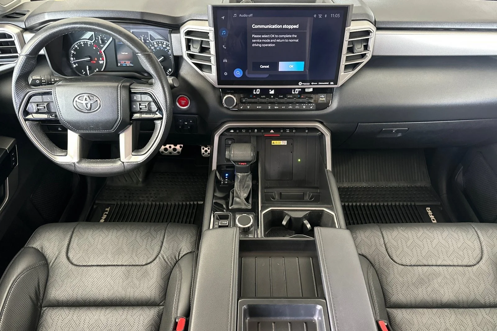 Used 2023 CELESTIAL SILVER MET Toyota Limited image 12