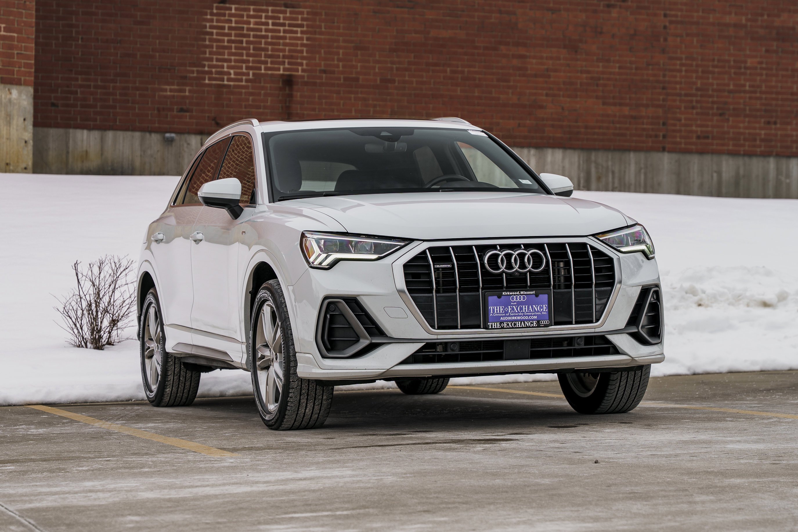 2022 Audi Q3 S Line Premium Plus