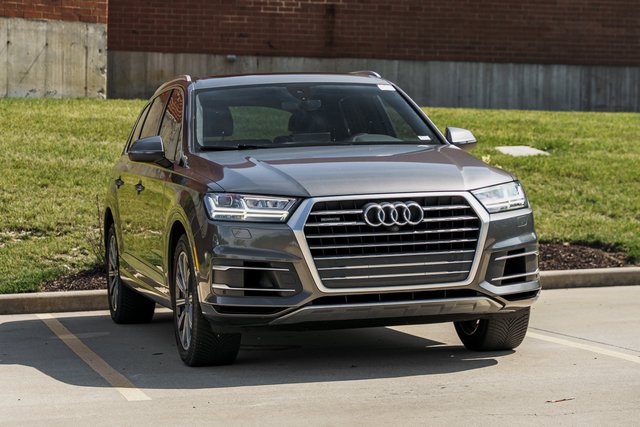 2018 Audi Q7 Premium Plus