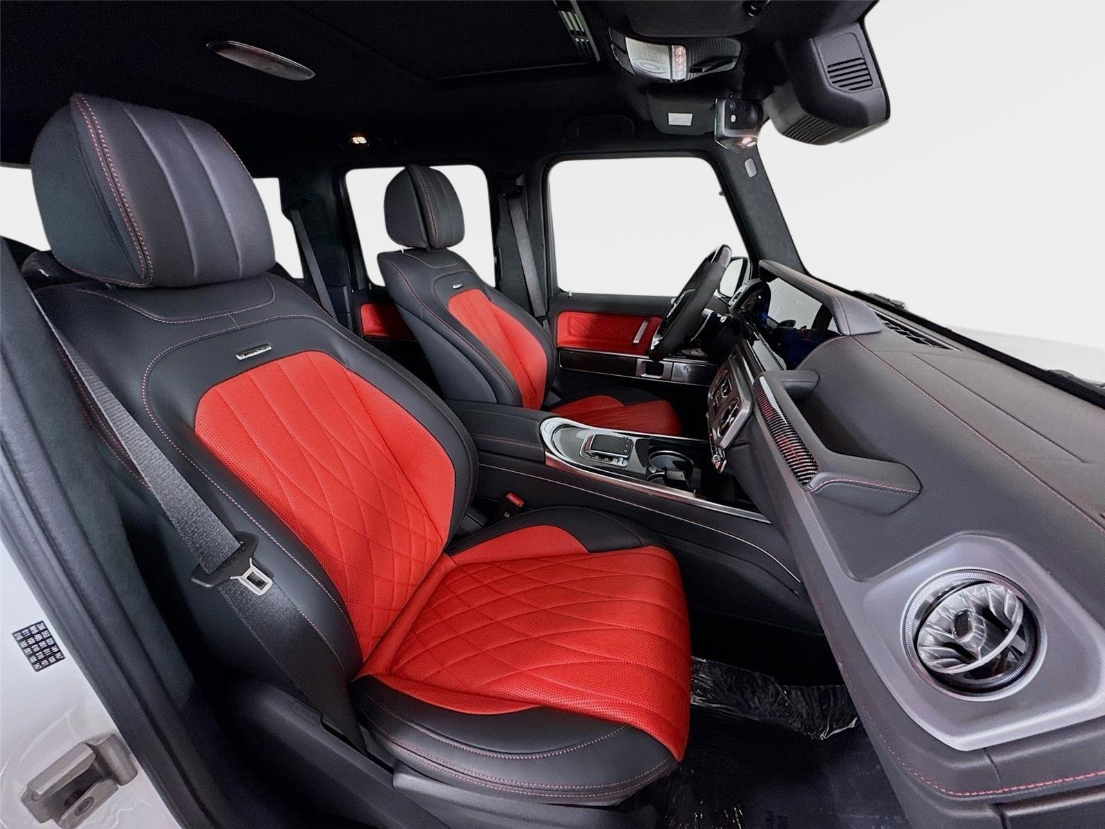 Used 2025 White Mercedes-Benz G 63 AMG® image 30