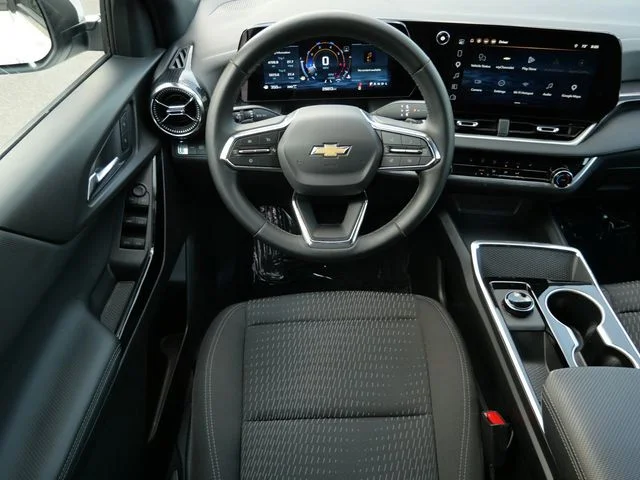 Used 2026 Summit White Chevrolet LT image 12