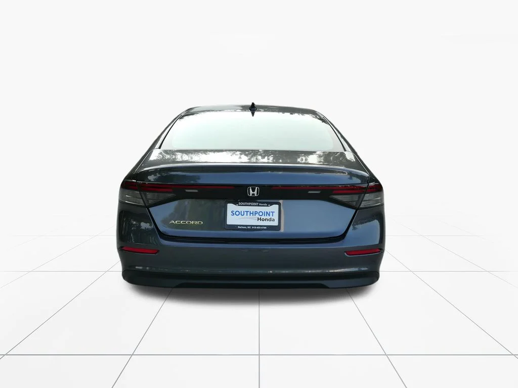 New 2026 Meteorite Gray Metallic Honda SE image 7