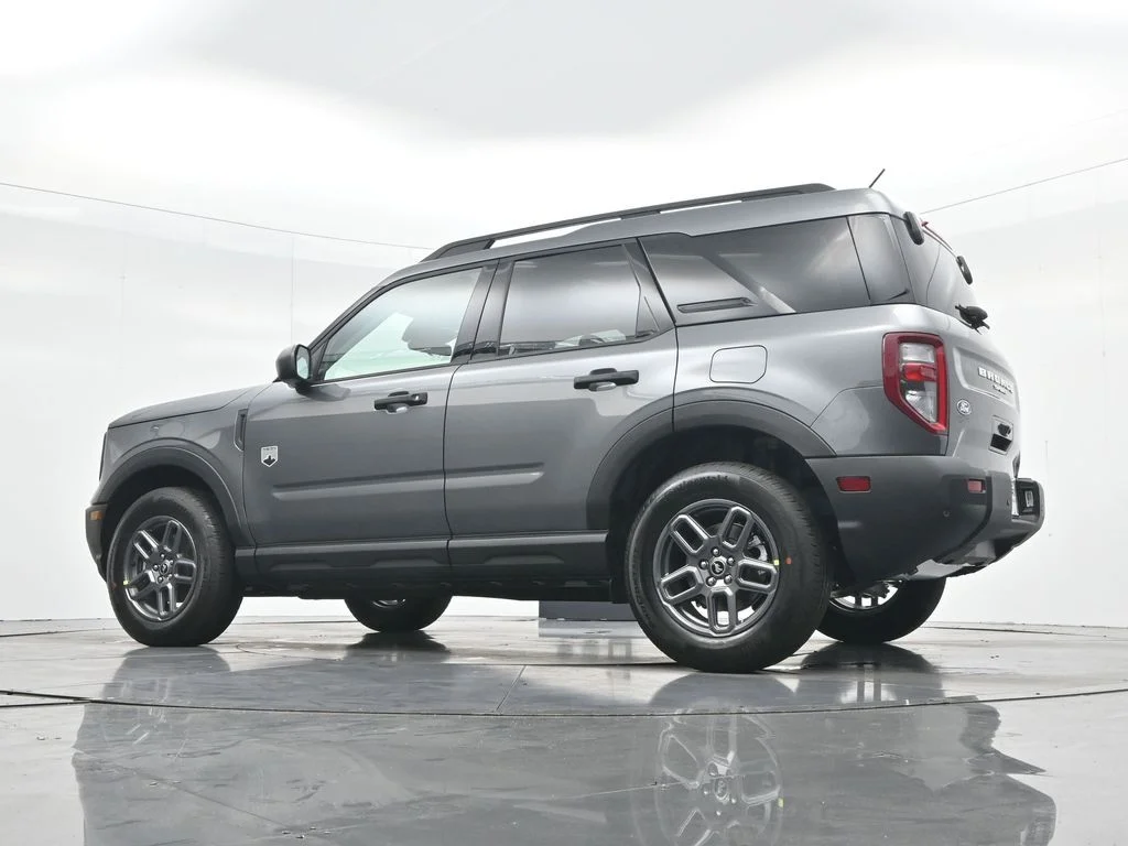 New 2026 Carbonized Gray Metallic Ford Big Bend® image 43