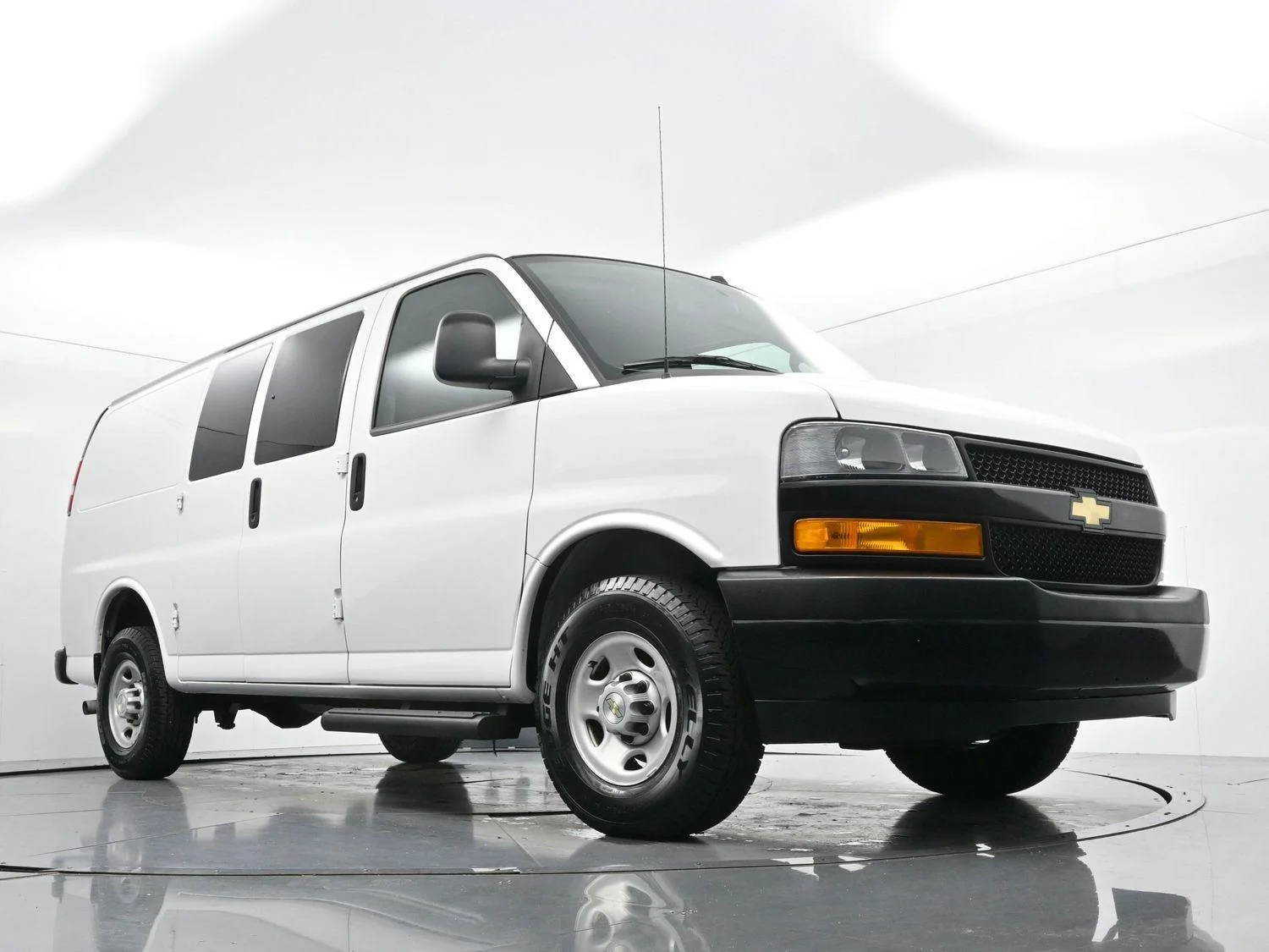Used 2023 Summit White Chevrolet WT image 42