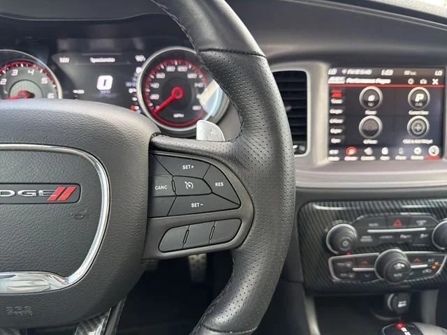 Used 2023 Orange Dodge R/T Scat Pack image 30