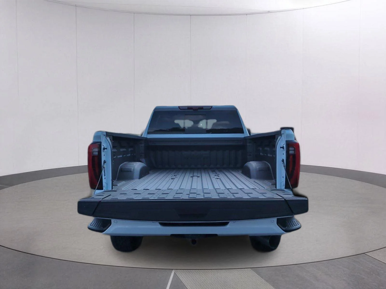 New 2026 Glacier White Tricoat GMC Denali image 5