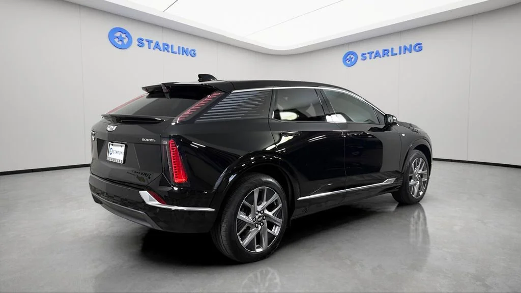 Used 2025 Black Raven Cadillac Luxury 2 image 10