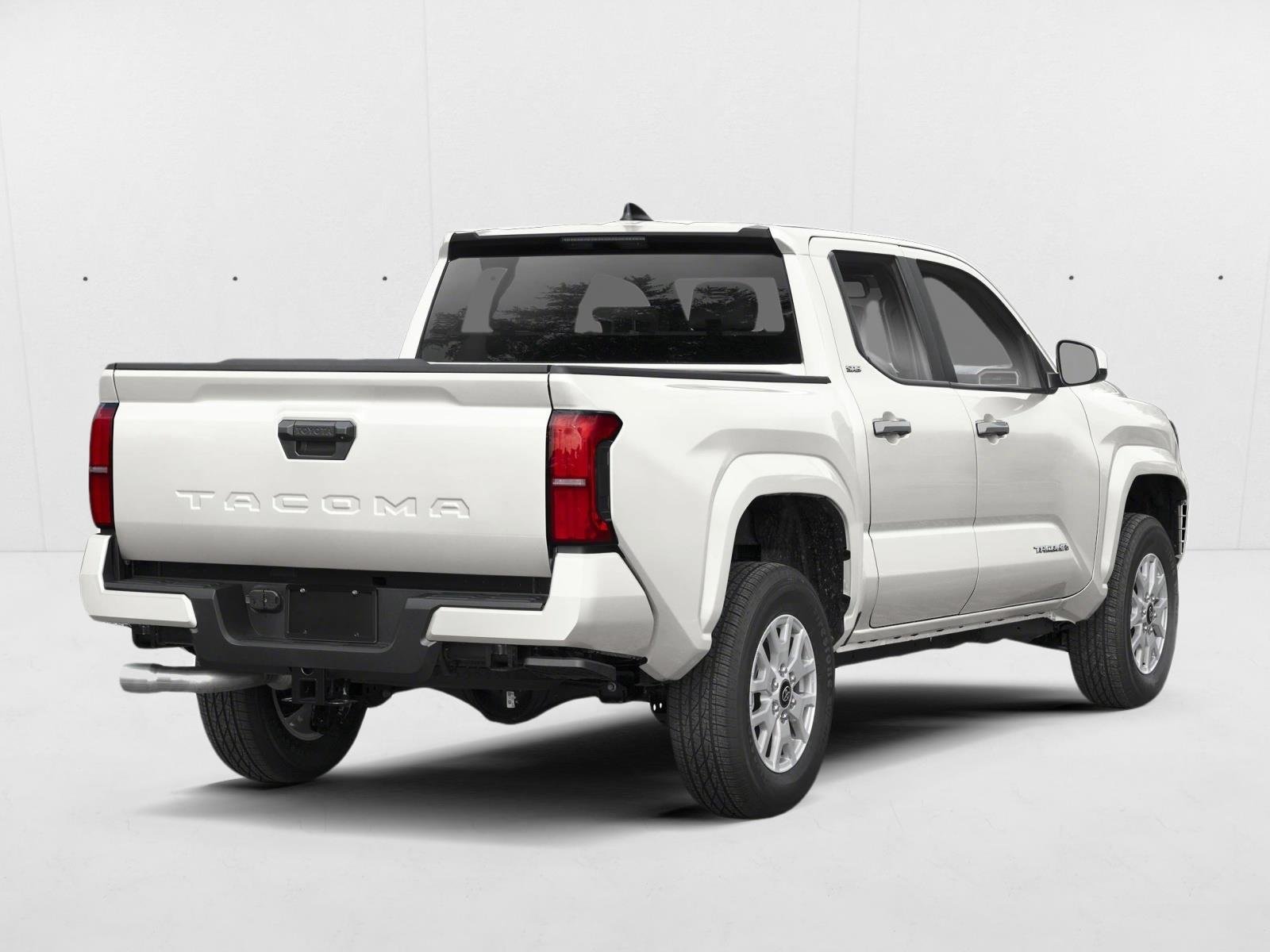 New 2026 Ice Cap Toyota SR5 image 2