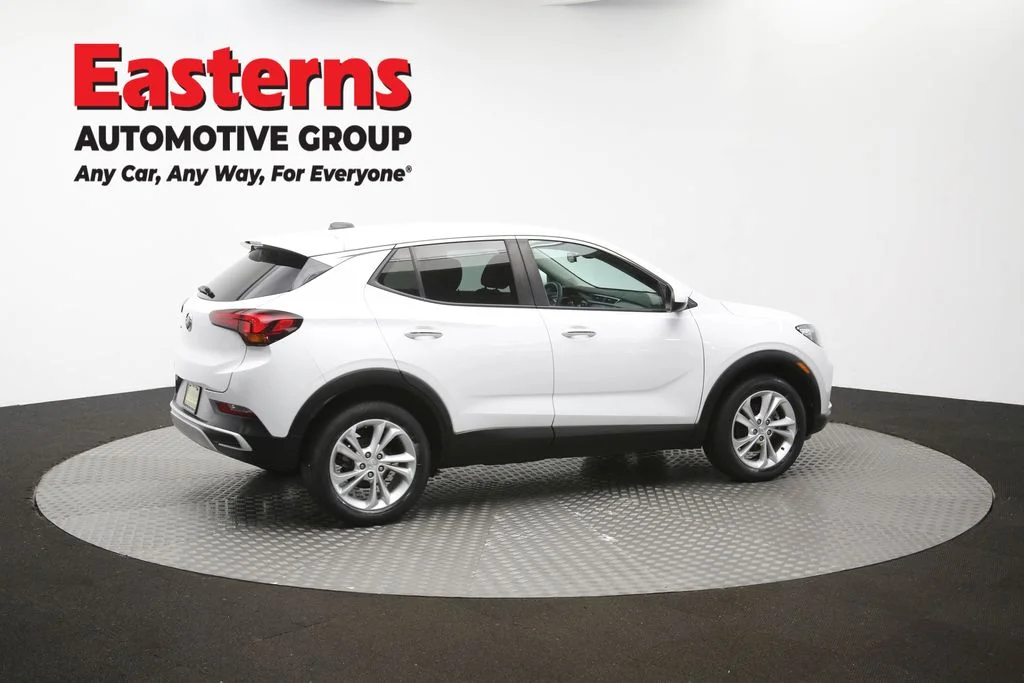 Used 2022 White Buick Preferred image 42