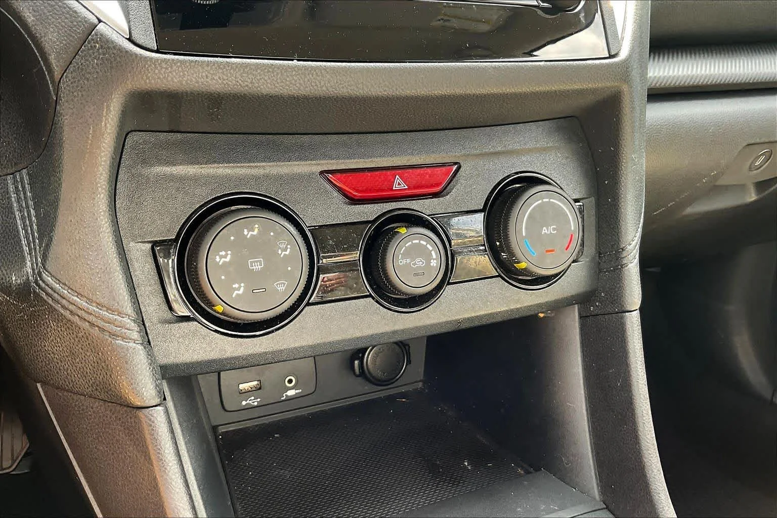 Used 2023 Crystal White Pearl Subaru  image 62