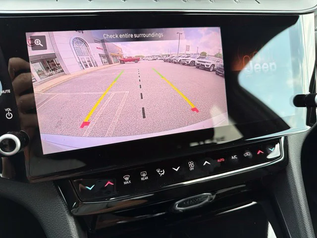 New 2026 Silver Jeep Altitude image 18