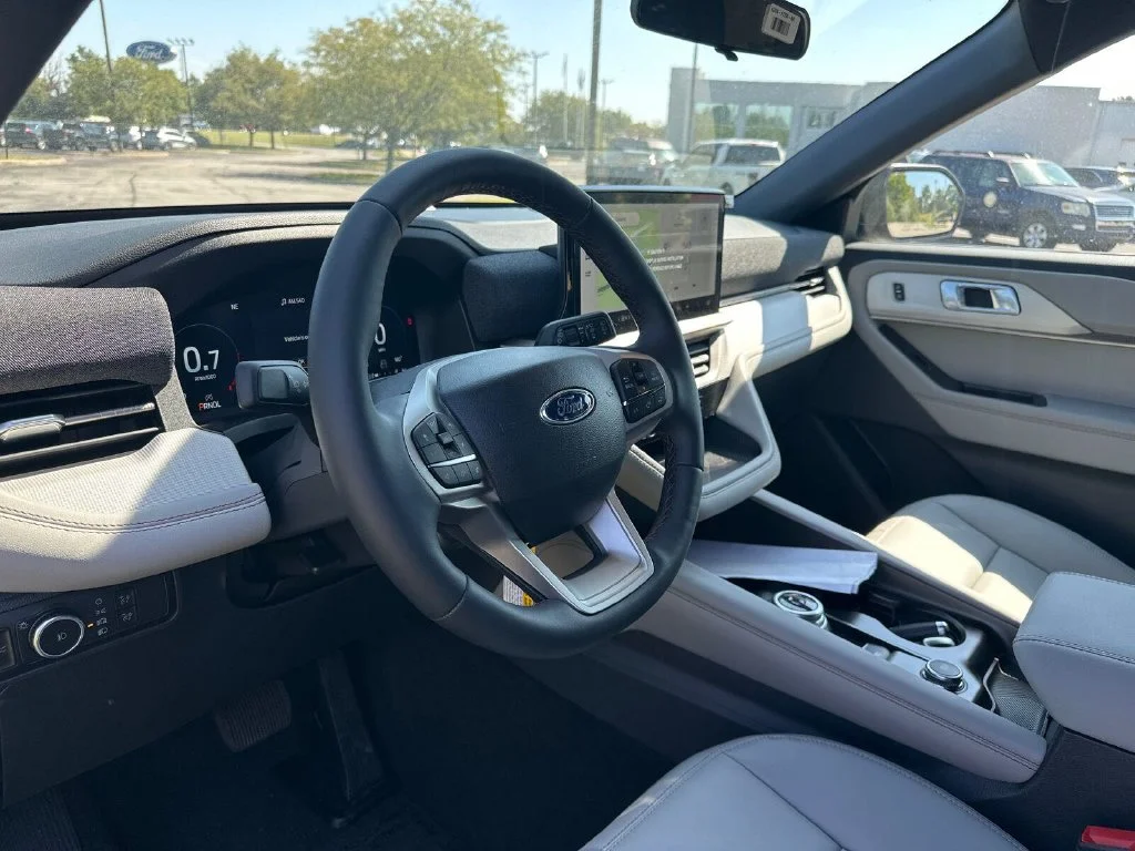 New 2027 Blue Ford Active image 13
