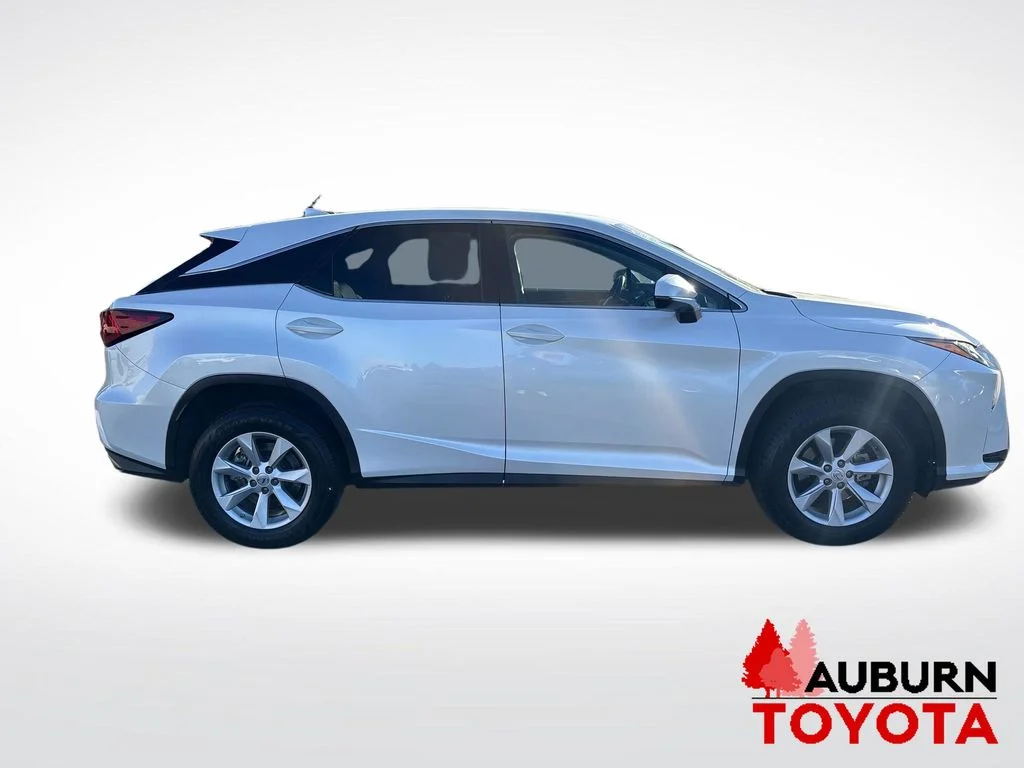Used 2017 White Pearl Lexus 350 image 4
