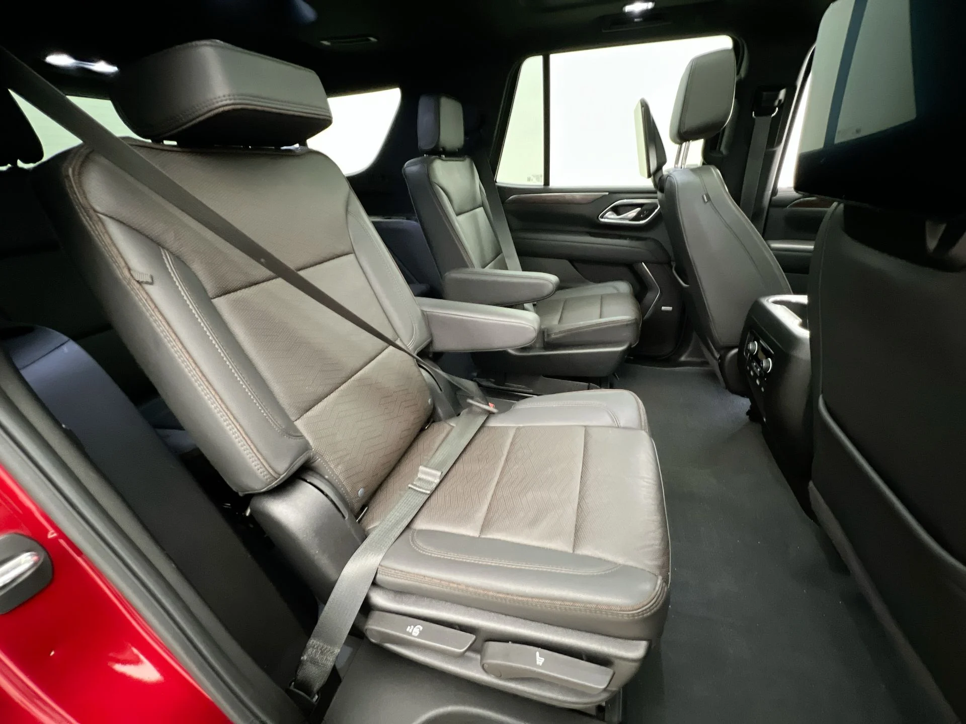 Certified Used 2024 Red Chevrolet High Country image 17
